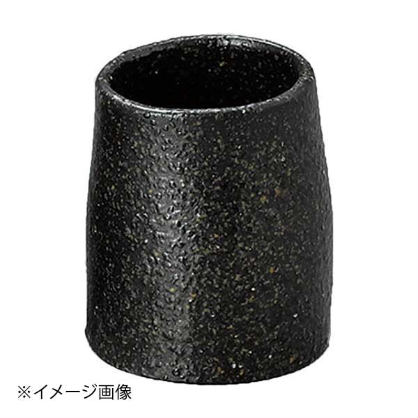 Toothpick Containers - 黒びぜん切立楊子立て