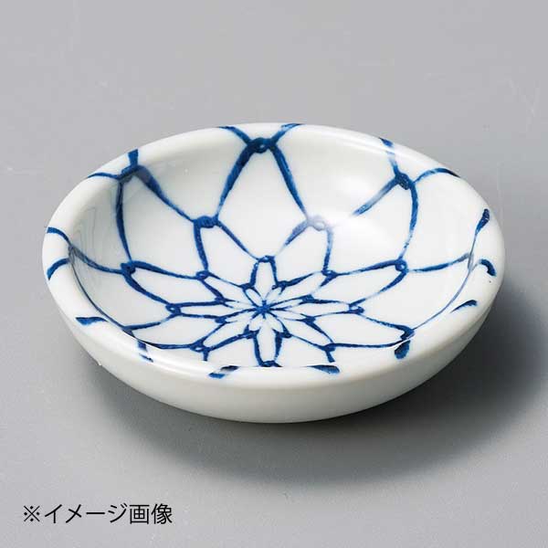 Western Tableware - 網厚口2.5皿