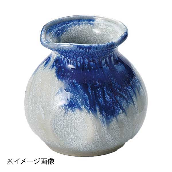 藍雪そば徳利
