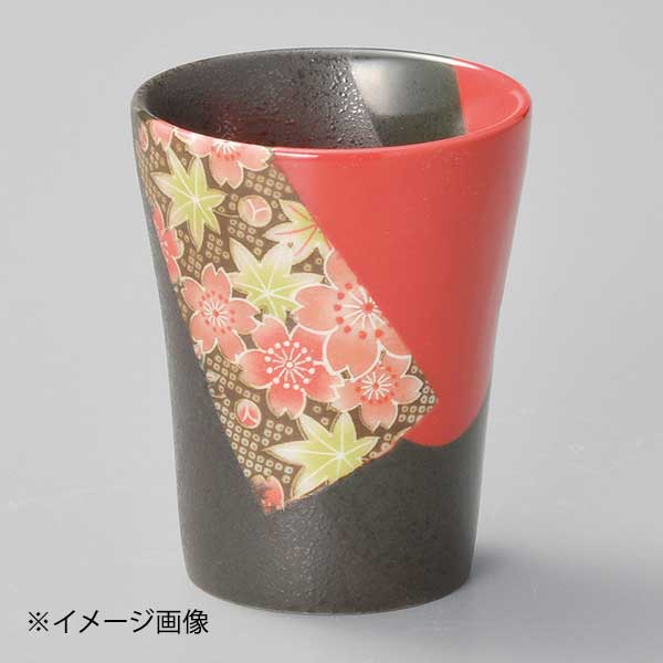 京桜赤流しフリーカップ