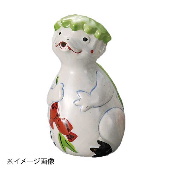 楽天市場】河童 の 置物（キッチン用品・食器・調理器具）の通販