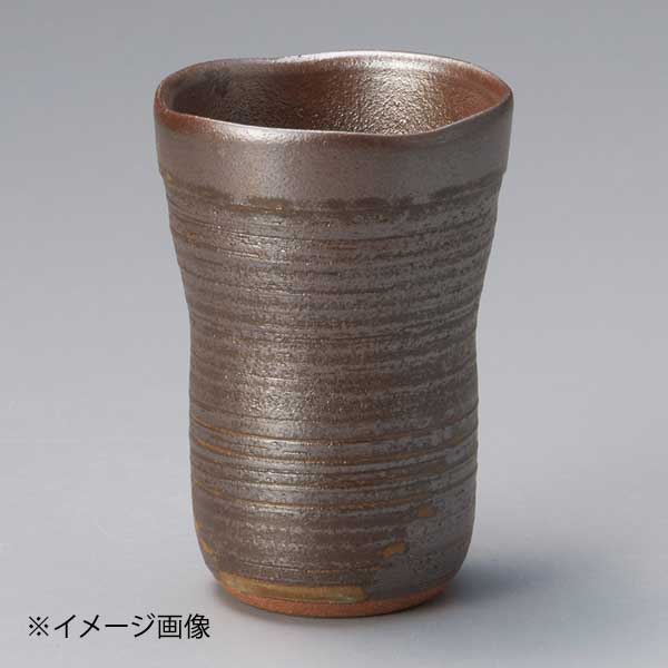 鉄釉フリーカップ 大