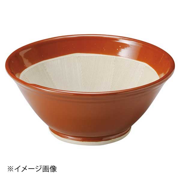 スリ鉢11号(常滑焼)