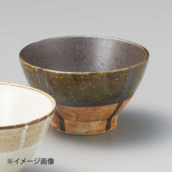 Rakuten - 粉引ライン茶碗