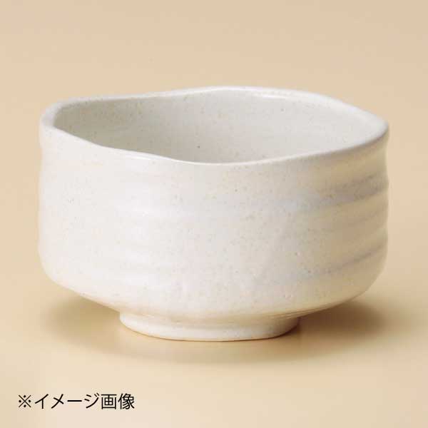 粉引抹茶