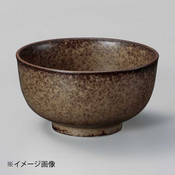 Ramen Bowls - 灰釉錆KL40お好み丼(軽量)