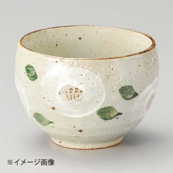 白椿いっぷく碗