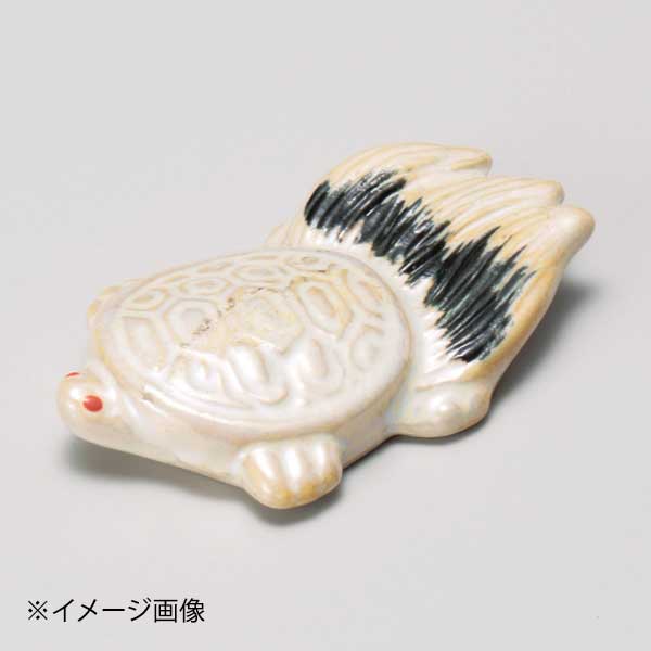 Other - 箸置ラスター亀