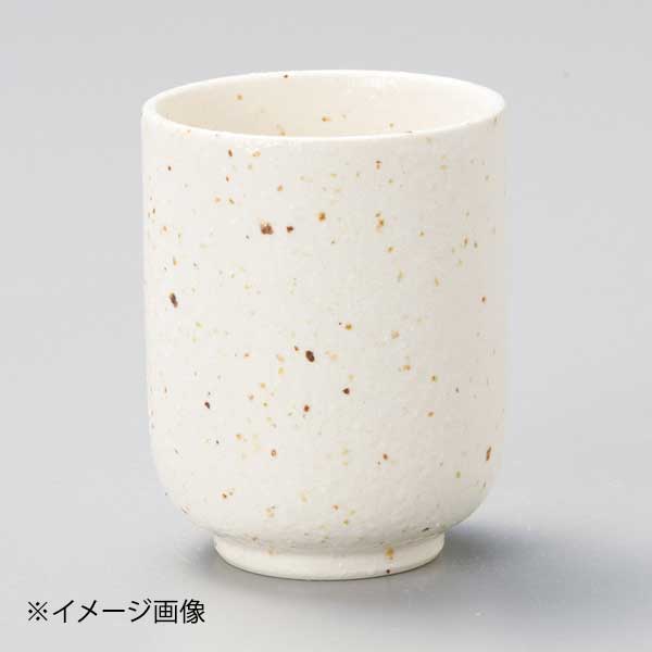 灰唐津長湯呑