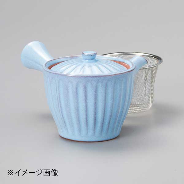 ●サイズ・容量:17×15×9cm・360cc●土物陶器●カタログコード:45526-190