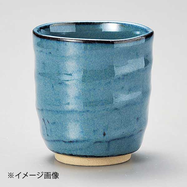Tea-Utensils - 均窯ナマコ寿司湯呑