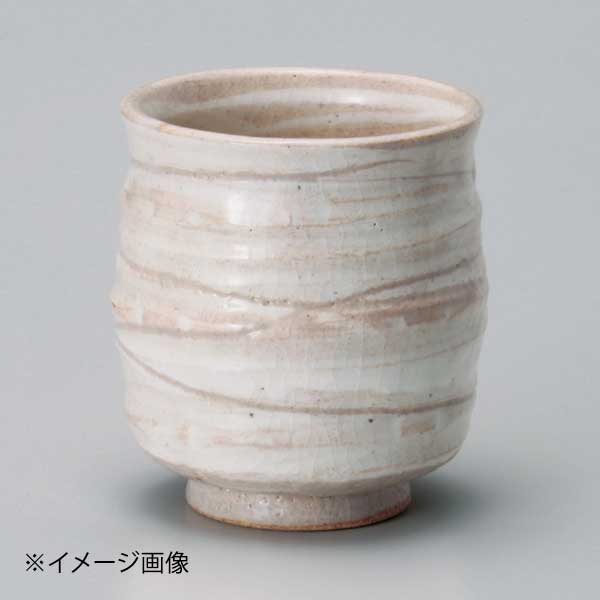 美の萩ラセン寿司湯呑
