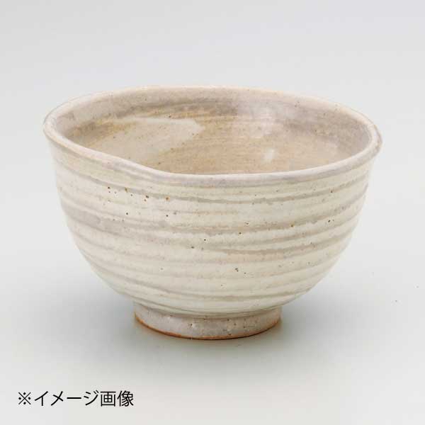 粉引刷毛目煎茶