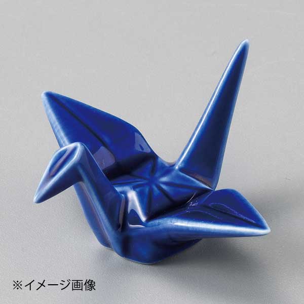 ルリツル箸置