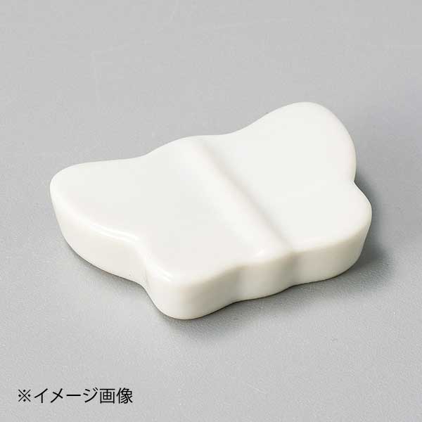 白蝶箸置