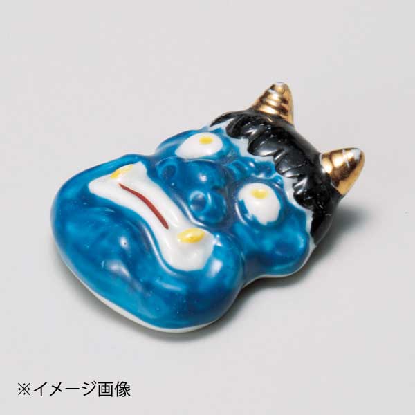 Other - 青おに箸置