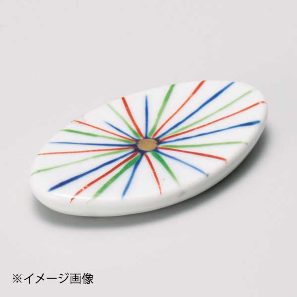 箸置ダ円十草