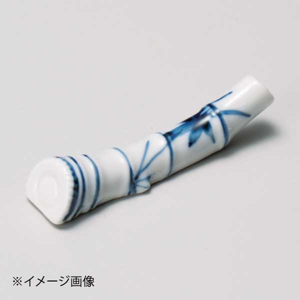 箸置竹根