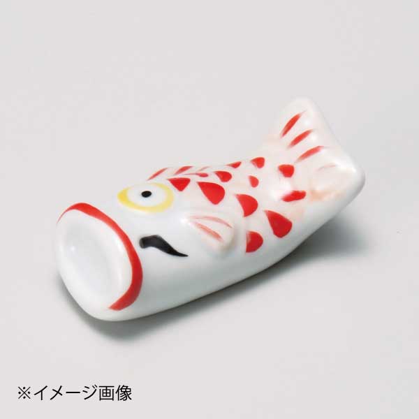 Other - 箸置鯉のぼり(赤)