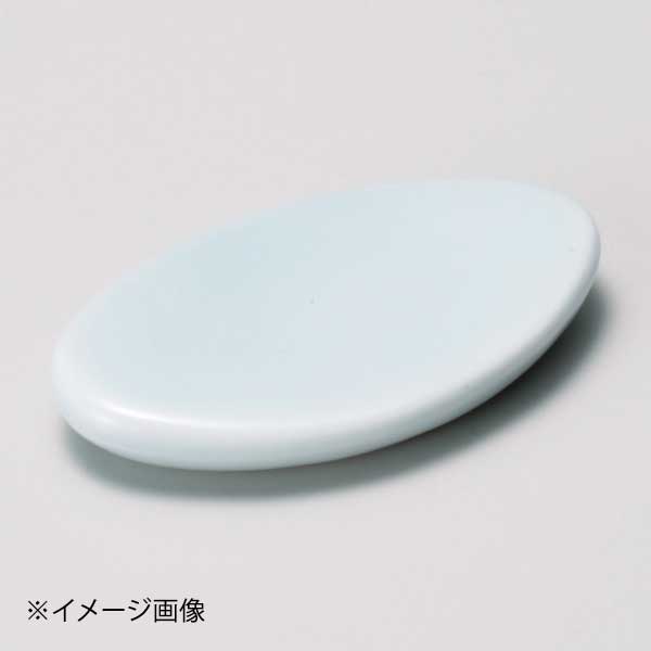 Other - 箸置青白磁楕円