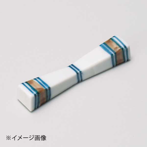 箸置ニューキネ茶渦
