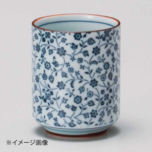 花木綿中厚湯呑