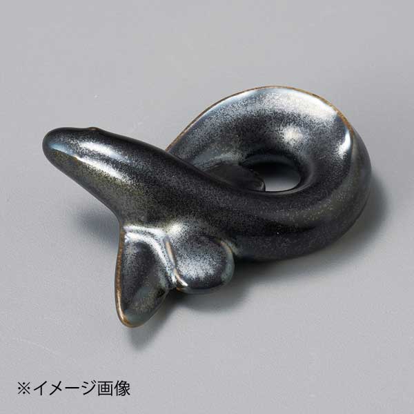 Other - うなぎ 鉄結晶箸置