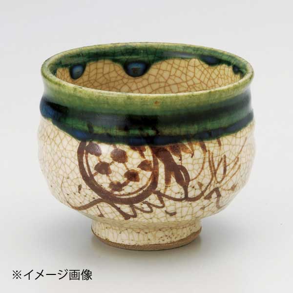 織部丸煎茶(手造り)