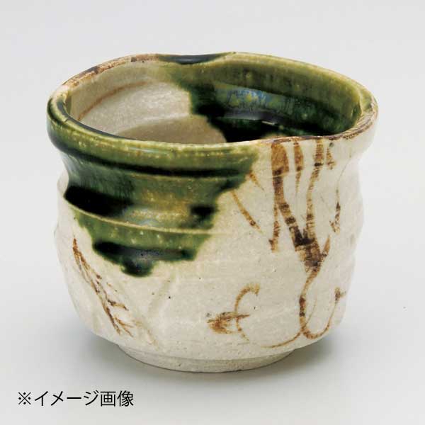 ●サイズ・容量:7×6cm・130cc●重量:160g●土物陶器●手造り食器●カタログコード:44424-510