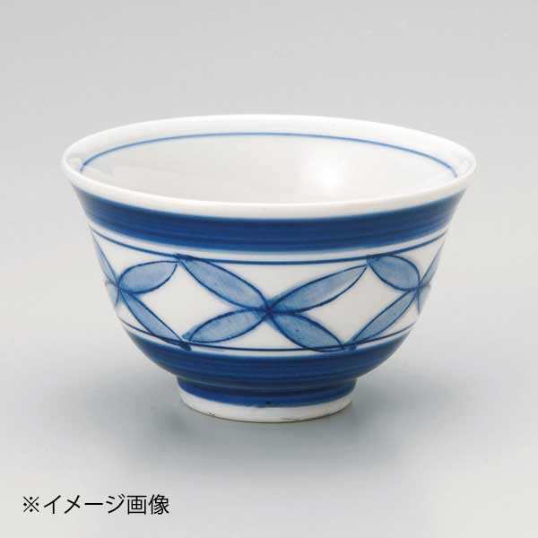 呉須巻七宝反煎茶
