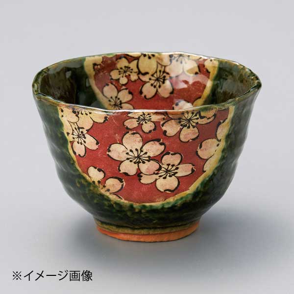 織部舞桜煎茶