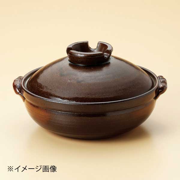 ●サイズ・容量:32.6×28.5×17cm・身10cm・3,200cc●重量:2900g●直火可●カタログコード:52015-640