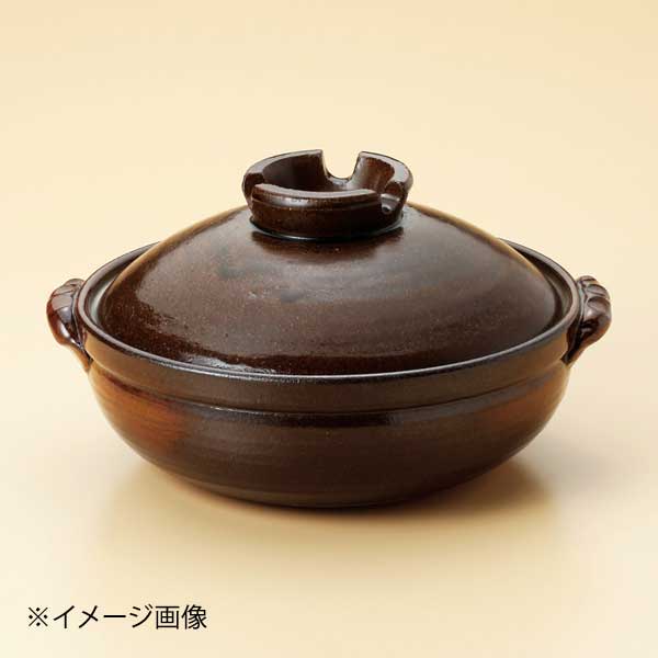 ●サイズ・容量:28.8×25.7×15.4cm・身9.2cm・2,250cc●重量:2300g●直火可●カタログコード:52016-640