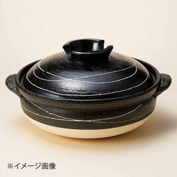 ●サイズ・容量:33×28×16.5cm・3,200cc●重量:3200g●直火可●カタログコード:52037-640