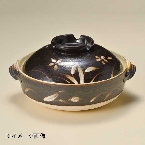 ●サイズ・容量:22×19×11cm・身6.8cm・800cc●重量:1050g●直火可●カタログコード:52048-650
