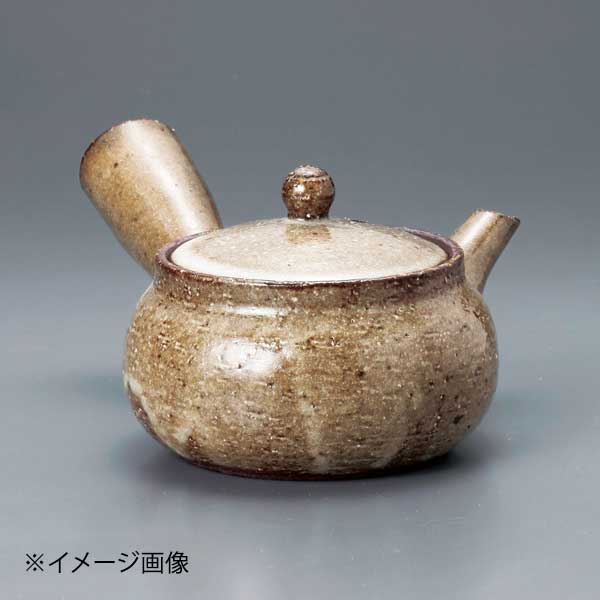 1.5合窯変浅急須(信楽焼)