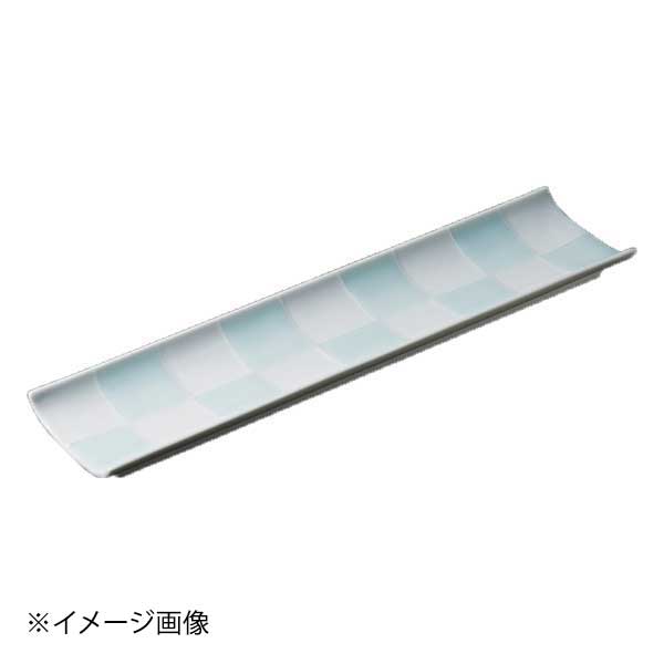 一珍格子長皿(有田焼)