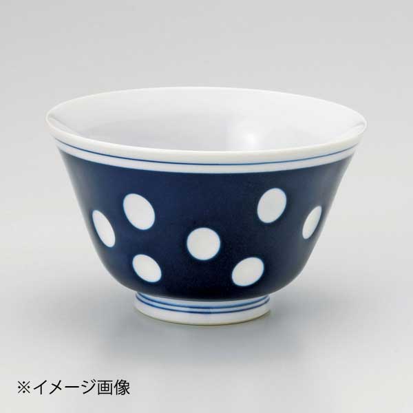 水玉反仙茶(有田焼)