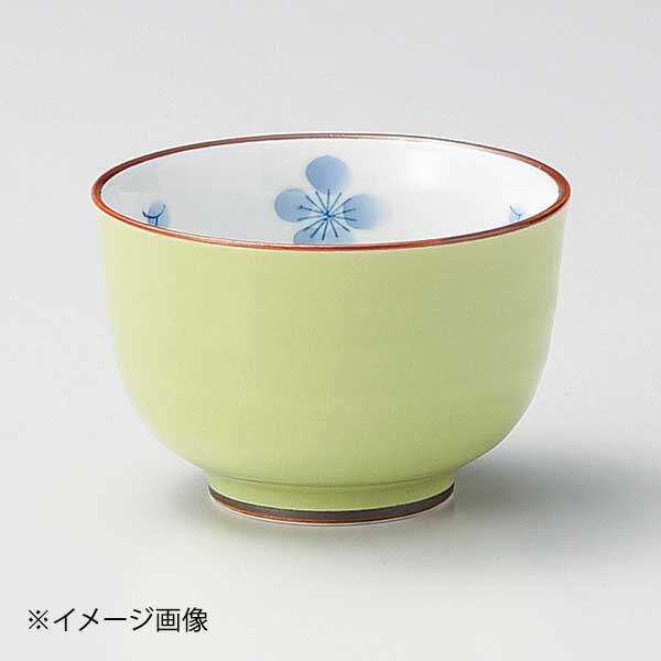 緑彩幸梅仙茶(有田焼)