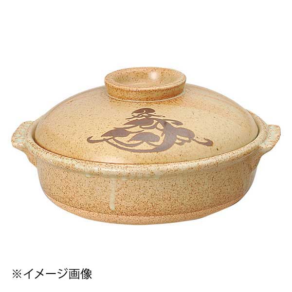 Earthen Pots - 10号深土鍋(有田焼)