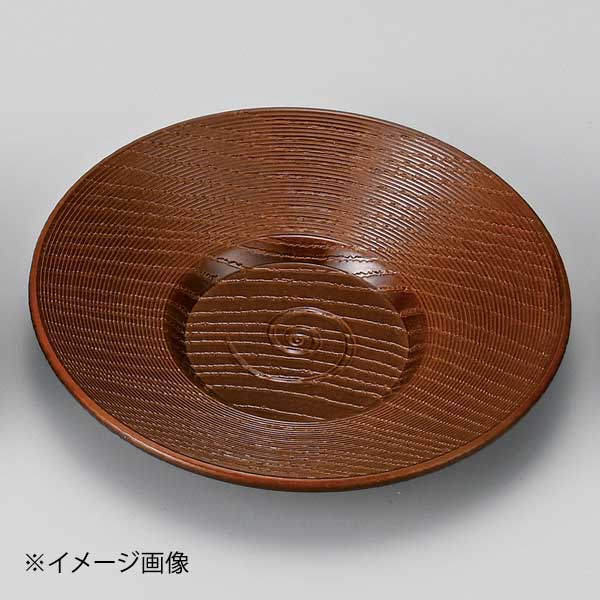 Tea Saucers - [A]4寸乱筋茶托 溜