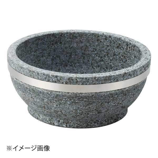 石焼ビビンバ鍋18cmベルト付(韓国製)