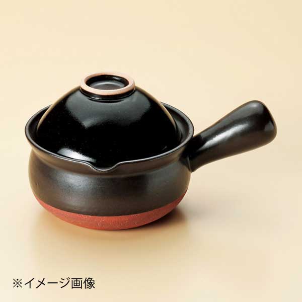 Ih Incompatible - 天目碗付行平(萬古焼)