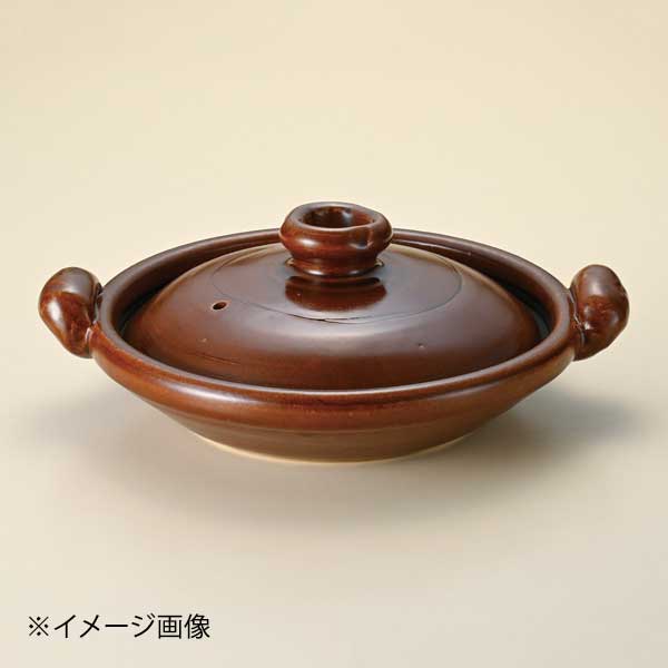 ●サイズ・容量:35×28×12.5cm・身6cm・800cc●重量:2900g●直火可●手造り食器●カタログコード:52222-650