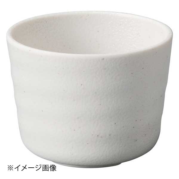 ●洗浄機対応。消毒保管庫対応。●サイズ・容量:8.5×6.5cm・230cc●重量:101g●素材:メラミン樹脂●カタログコード:60329-800