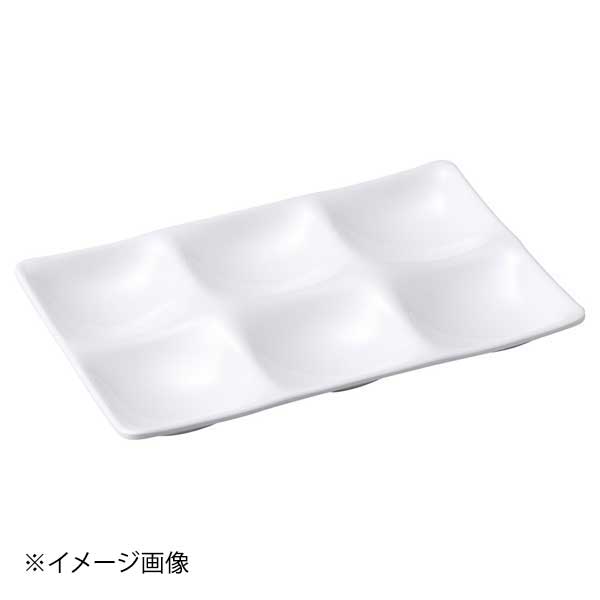 ●洗浄機対応●サイズ・容量:25.5×17×2.4cm●重量:256g●素材:メラミン樹脂●輸入食器●カタログコード:60401-810