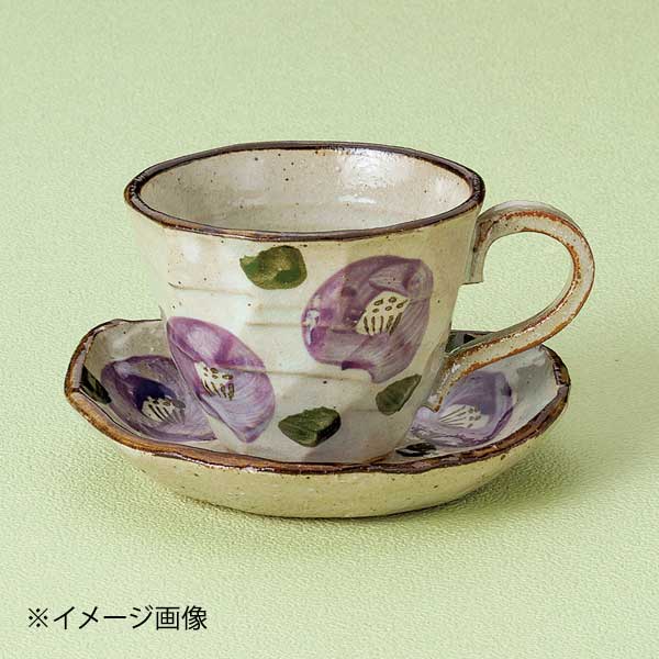 ●サイズ・容量:碗：9.5×7.2cm・200cc、皿：13×2.8cm●重量:420g●カタログコード:66166-310