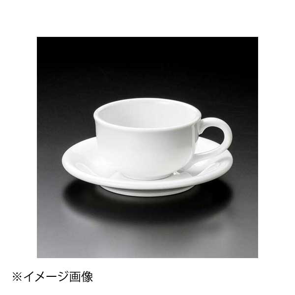 白磁NV紅茶碗皿