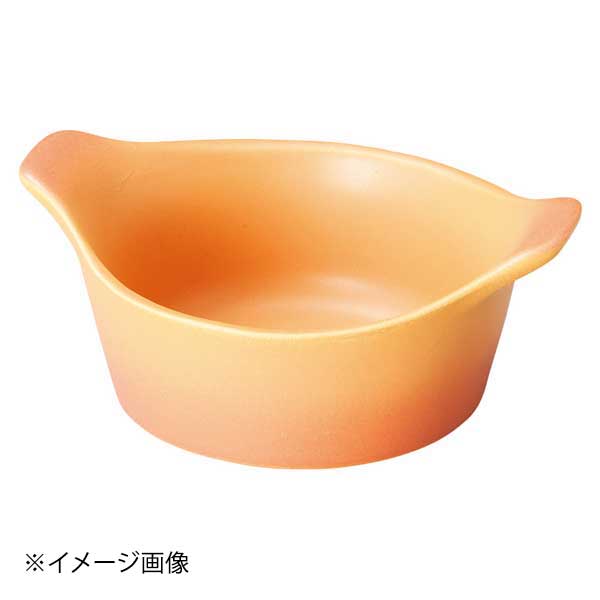 ●サイズ・容量:13.5×10.6×6cm・225cc●重量:185g●直火可●耐熱食器（レンジ・オーブン用）●カタログコード:64511-400