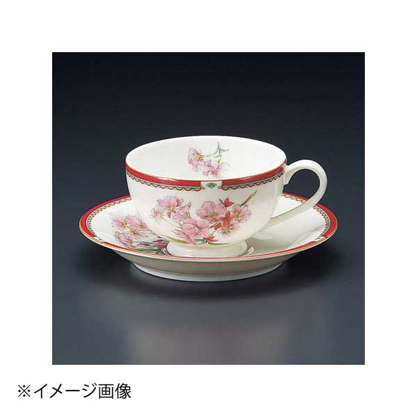 NBサクラ紅茶碗皿